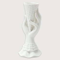 Porzellan-Vase "I-Scream Vase"