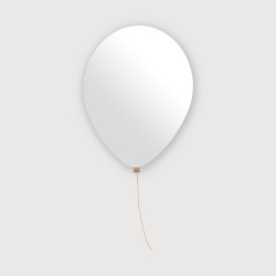 Luftballon-Spiegel "Balloon" groß