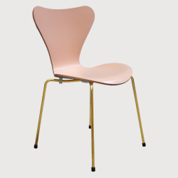 Stuhl "3107™" by Arne Jacobsen, Limited Edition