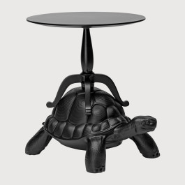Beistelltisch "Turtle Carry Coffee Table" Schwarz