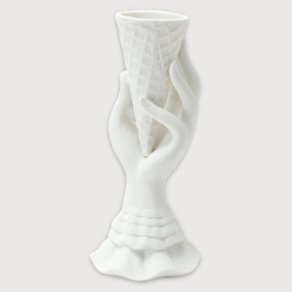 Porzellan-Vase "I-Scream Vase"